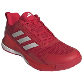 Buty adidas Novaflight 2 IH5553 soczysta czerwień czerwone 3