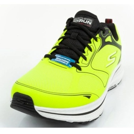 Buty do biegania Skechers Go Run Consistent 220869/YLBK zielone 1