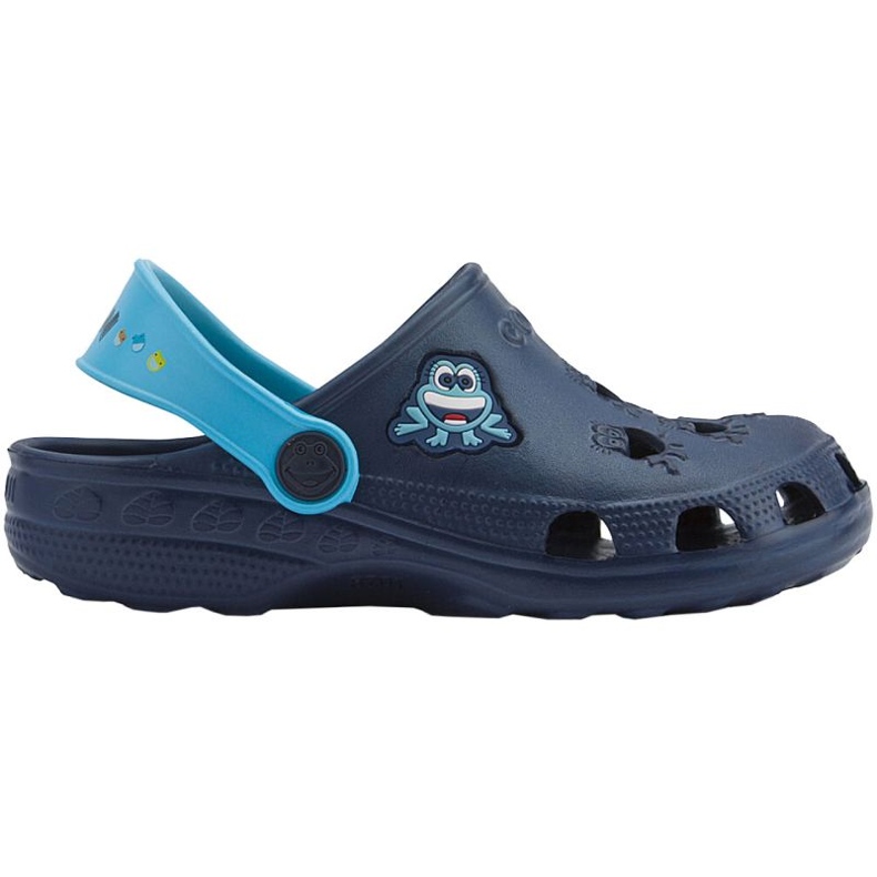 Chodaki Coqui Little Frog Jr 8701-100-2118A 1