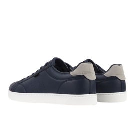 Buty męskie sportowe Lee Armus 50251031 29Y granatowe niebieskie 4