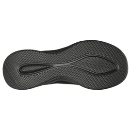 Buty Skechers Slip-Ins Ultra Flex 3.0 - Cozy Streak 149708-BBK czarne 4