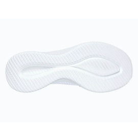Buty Skechers Slip-Ins Ultra Flex 3.0 - Cozy Streak  149708-WHT białe 4