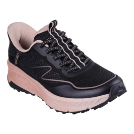 Buty Skechers Slip-ins Switch Back - Mist 180157-BKPK czarne 1