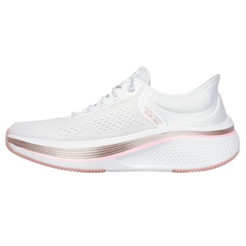 Buty Skechers Slip-ins Go Run Elevate 2.0 - Banyan 129006-WPK białe 2