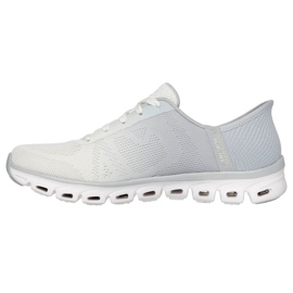 Buty Skechers Slip-ins Glide-Step - Excite 104566-GRY szare 2