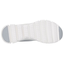 Buty Skechers Slip-ins Glide-Step - Excite 104566-GRY szare 3