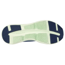 Buty Skechers Slip-ins Glide-Step - Altus 150510-BLMT niebieskie 3