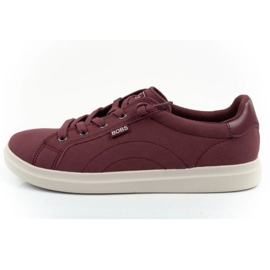 Buty Skechers Bobs D'vine 114466/BURG czerwone 1