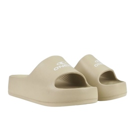 ONeill Klapki O'Neill Linha 90251015 17M beżowe beżowy 1