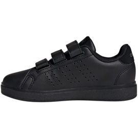 Buty adidas Advantage Base 2.0 IE9018 czarne 4