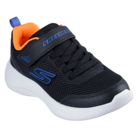 Buty Skechers Sneakersy  403615L Blk czarne 1