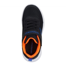 Buty Skechers Sneakersy  403615L Blk czarne 2