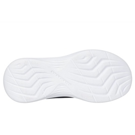 Buty Skechers Sneakersy  403615L Blk czarne 4