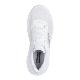 Buty do biegania Skechers Max Cushioning Endeavour 220613 Wht białe 2