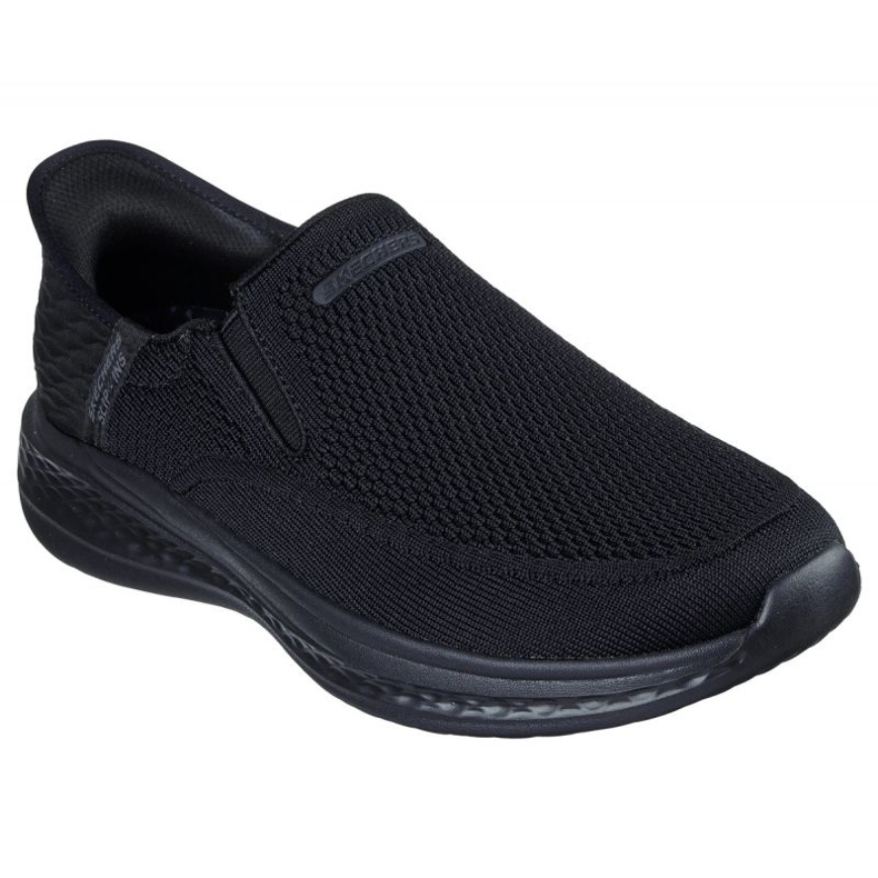 Buty Skechers Slade - Deacon 210887 Bbk czarne 1