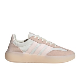 Buty adidas Barreda Decode  JI2322 różowe 1