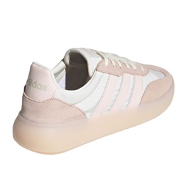 Buty adidas Barreda Decode  JI2322 różowe 3
