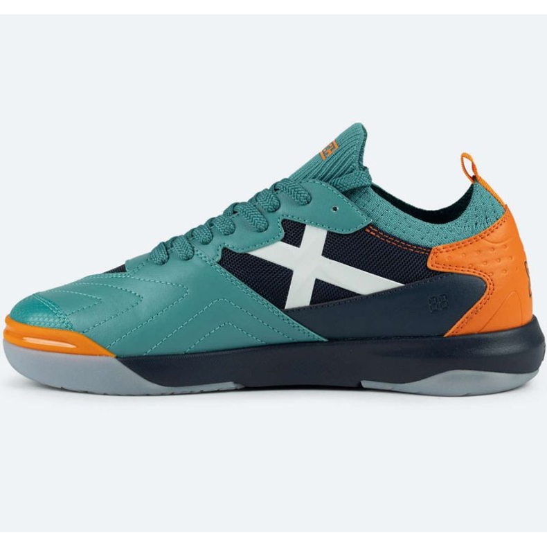 Buty piłkarskie Munich Gresca 2.0 In 3003007 wielokolorowe 1