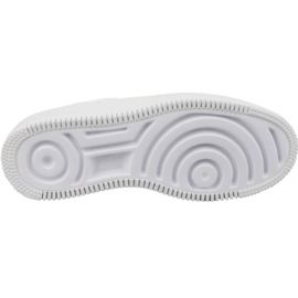 Buty Nike Air Force 1 Sage Low AR5339-100 skórzane białe 3