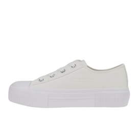 Buty trampki Lee Isla C  50251001 1FG białe 3