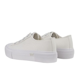Buty trampki Lee Isla C  50251001 1FG białe 4