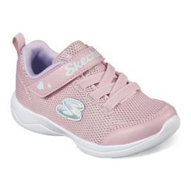 Buty Skechers Skech-Stepz 2.0 - Easy peasy 302885N-LVPK różowe 1