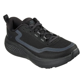 Buty do biegania Skechers Go Run Supersonic Max 246086-BBK czarne 1
