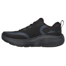 Buty do biegania Skechers Go Run Supersonic Max 246086-BBK czarne 2