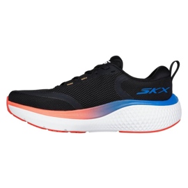 Buty do biegania Skechers Go Run Supersonic Max 246086-BKMT czarne 2