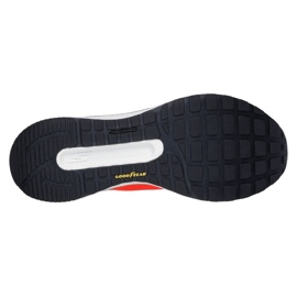 Buty do biegania Skechers Go Run Persistence 2 246084-RDBK czerwone 3