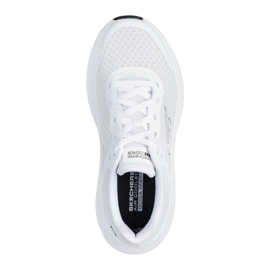 Buty do biegania Skechers 129470 Wbk białe 2