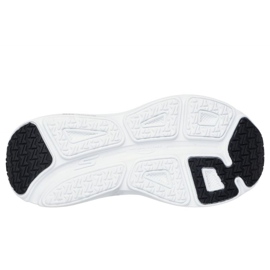 Buty do biegania Skechers 129470 Wbk białe 4