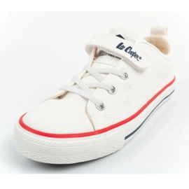 Buty trampki Lee Cooper LCW-25-02-3276K białe 1