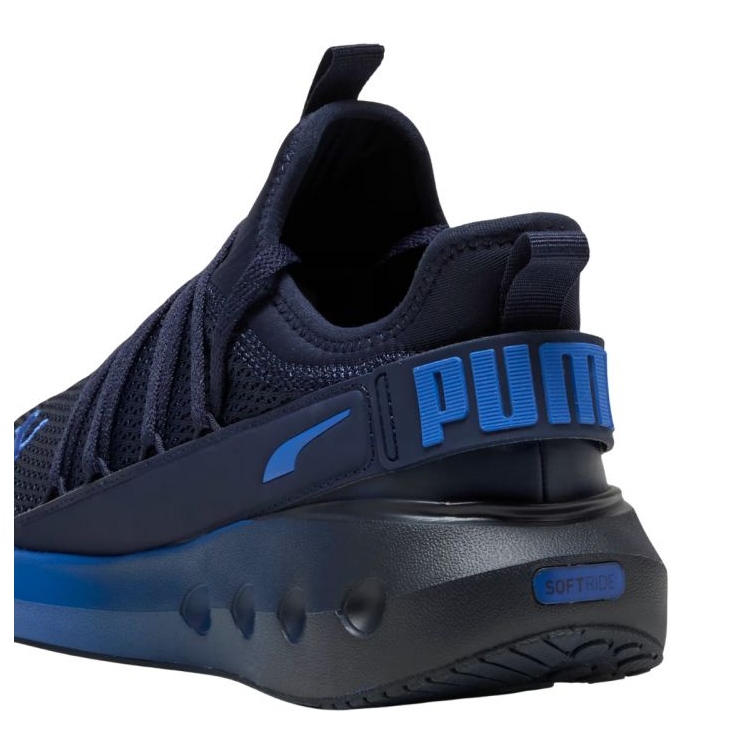 Buty do biegania Puma Softride Carson Fresh 310155 18 niebieskie 2