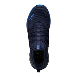 Buty do biegania Puma Softride Carson Fresh 310155 18 niebieskie 3