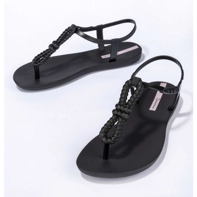 Sandały Ipanema Class Infinity 83660 BC738 czarne 1