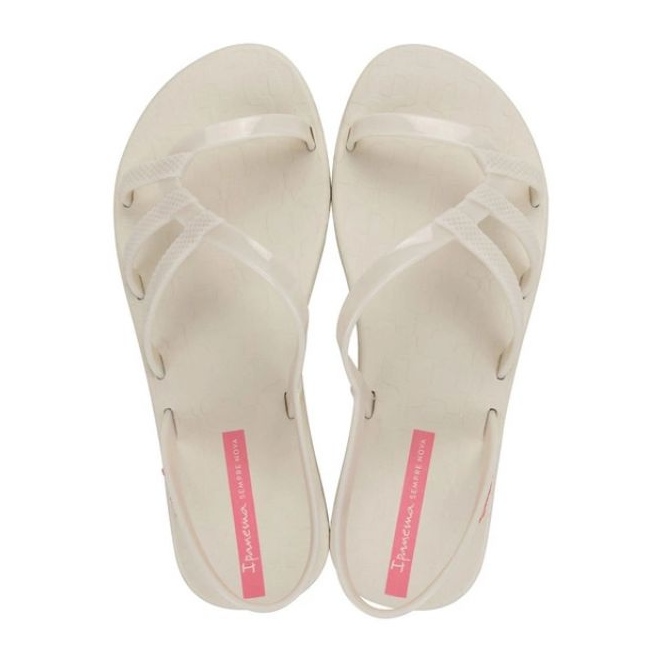 Sandały Ipanema Diversa Sandal Ad 27234 BG731 beżowy 1