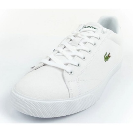 Buty Lacoste Lerond Set 125 1 749CMA000521G białe 1