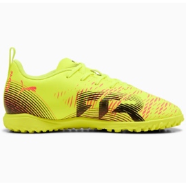 Buty piłkarskie Puma Future 8 Play Tt 108396-03 żółte 1