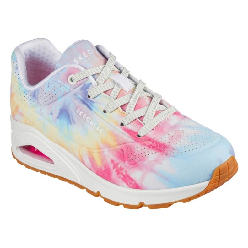 Buty Skechers Uno-Hyped Hippie 155362-WMLT wielokolorowe 1