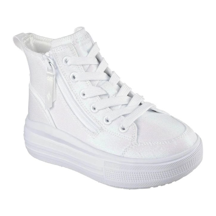 Buty Skechers Hyperlift 310253L-WHT białe 1