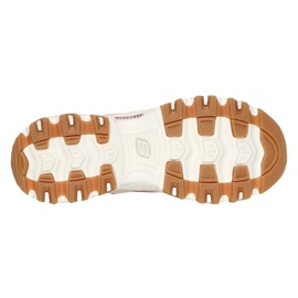 Buty Skechers D'Lites - Bold Views 149589-NMLT wielokolorowe 2