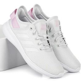 Adidas cf qt flex w białe 1