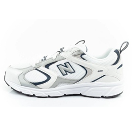 Buty sportowe New Balance ML408A białe 1