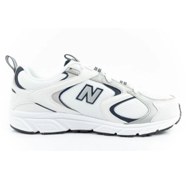 Buty sportowe New Balance ML408A białe 2
