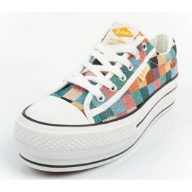 Kolorowe Trampki Lee Cooper LCW-25-31-3441L wielokolorowe 1