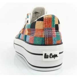 Kolorowe Trampki Lee Cooper LCW-25-31-3441L wielokolorowe 3