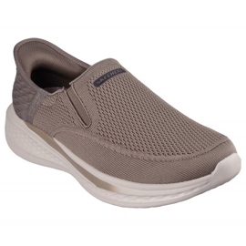 Buty Skechers Slade Deacon 210887TPE beżowy 1