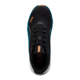 Buty do biegania Puma Flex Focus Lite Modern M 310093 15 czarne 2