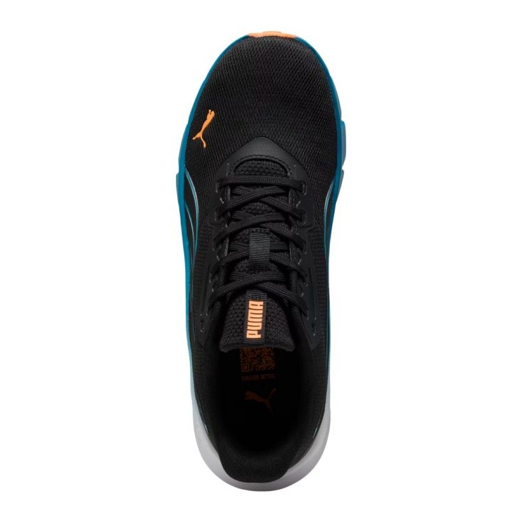 Buty do biegania Puma Flex Focus Lite Modern M 310093 15 czarne 2